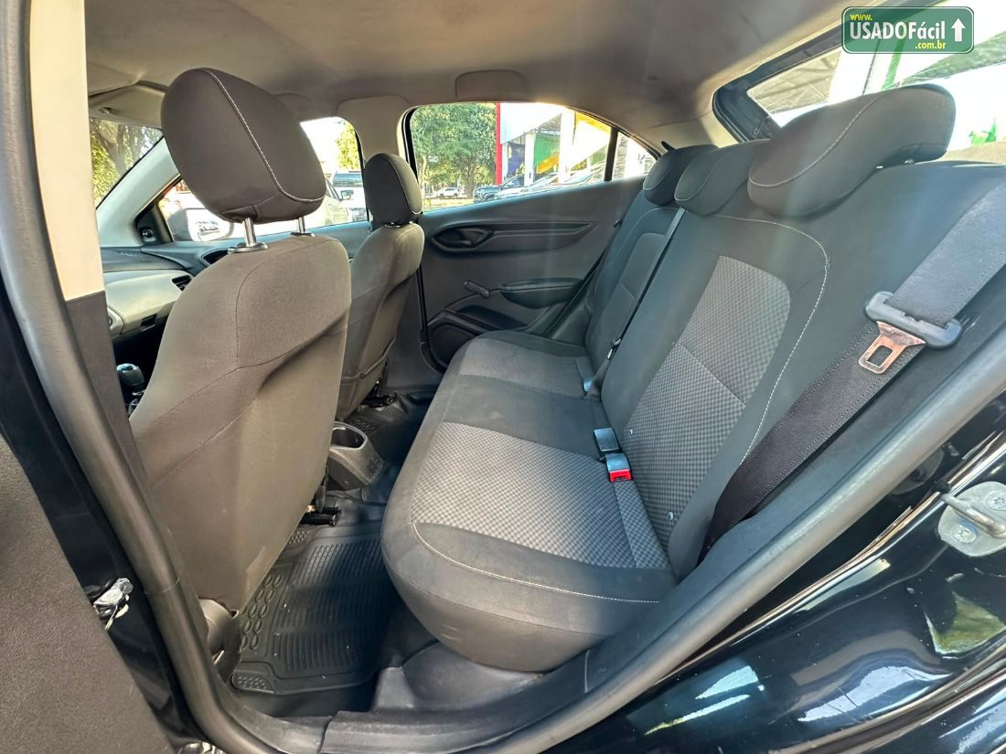 CHEVROLET/GM Onix Joy Hatch 1.0 Mecânico Flex 2019/2019 — foto 10 de 17