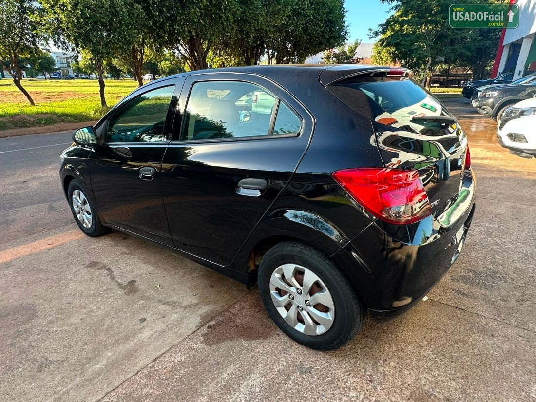 CHEVROLET/GM Onix Joy Hatch 1.0 Mecânico Flex 2019/2019 — foto 13 de 17
