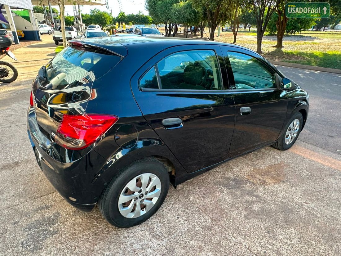 CHEVROLET/GM Onix Joy Hatch 1.0 Mecânico Flex 2019/2019 — foto 15 de 17