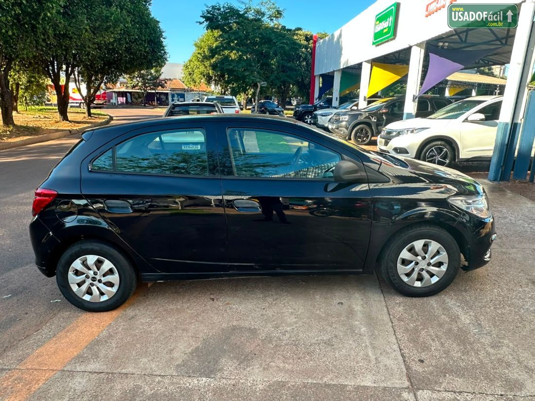 CHEVROLET/GM Onix Joy Hatch 1.0 Mecânico Flex 2019/2019 — foto 17 de 17