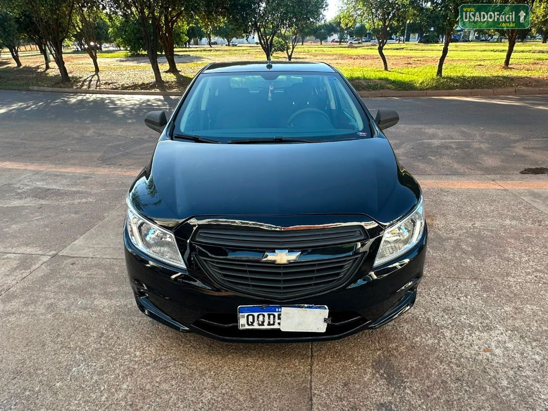 CHEVROLET/GM Onix Joy Hatch 1.0 Mecânico Flex 2019/2019 — foto 2 de 17