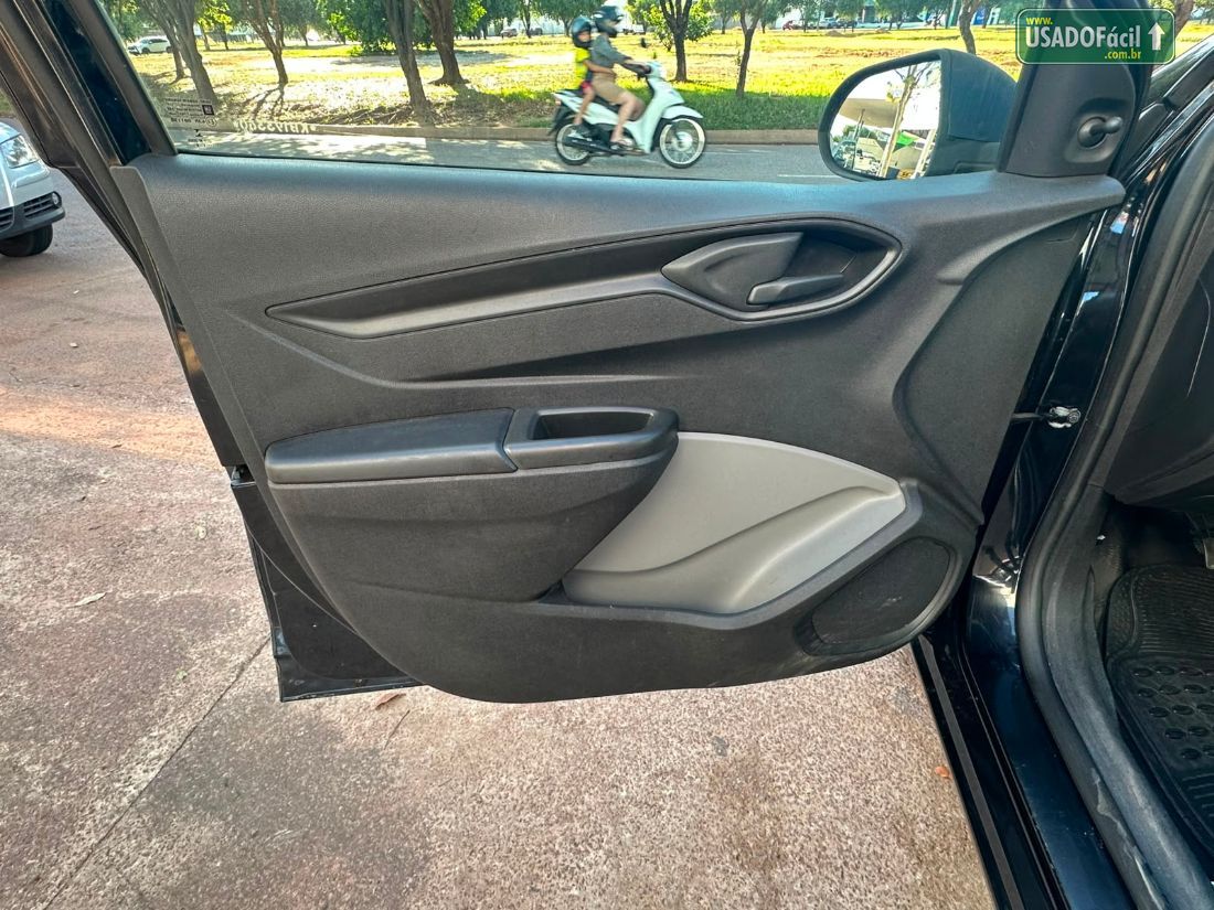 CHEVROLET/GM Onix Joy Hatch 1.0 Mecânico Flex 2019/2019 — foto 4 de 17
