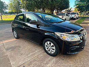 CHEVROLET/GM Onix Joy Hatch 1.0 Mecânico Flex