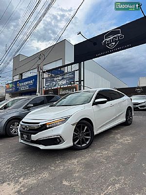 Honda Civic Sedan EXL 2.0 Automático Flex