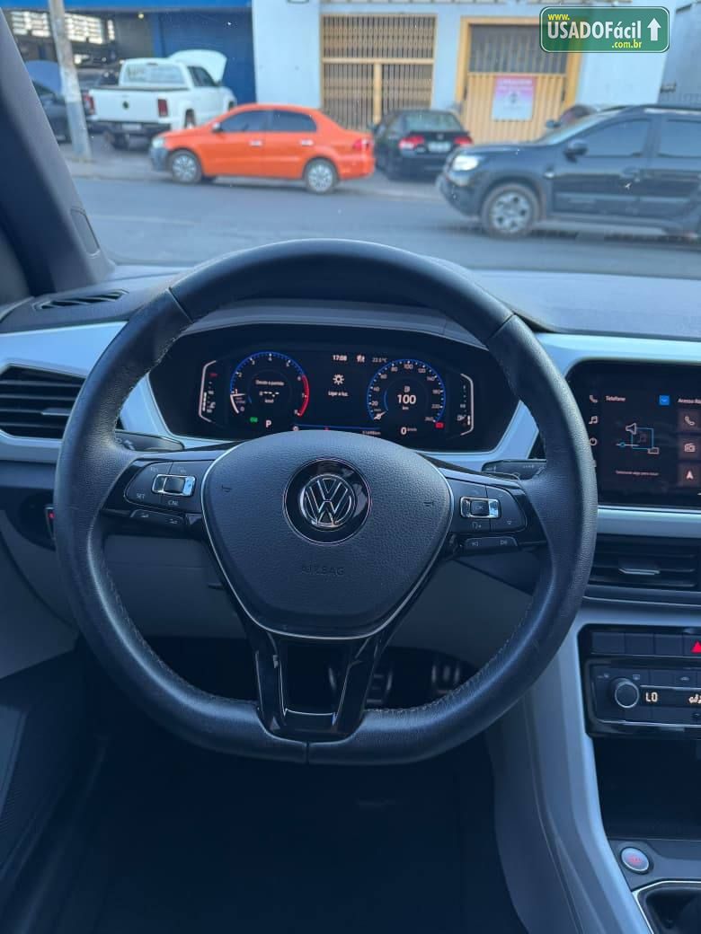 Volkswagen T-Cross Highline 250 TSI 1.4 Automático Flex 2021/2021 — foto 19 de 21