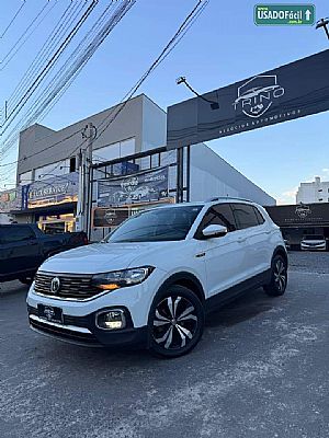 Volkswagen T-Cross Highline 250 TSI 1.4 Automático Flex