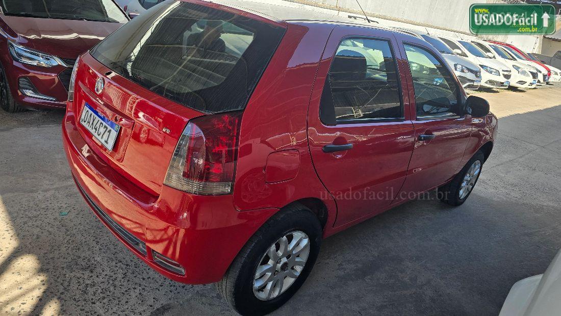 FIAT Palio Fire 5P Flex 2015/2016 — foto 5 de 8