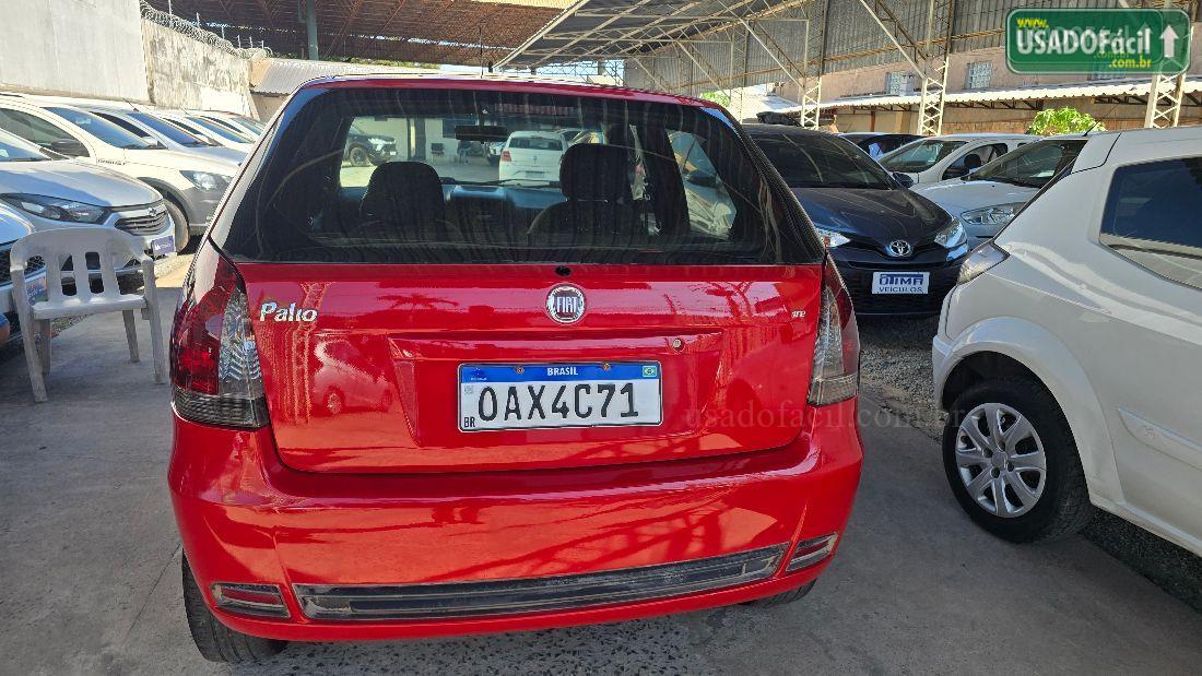 FIAT Palio Fire 5P Flex 2015/2016 — foto 6 de 8