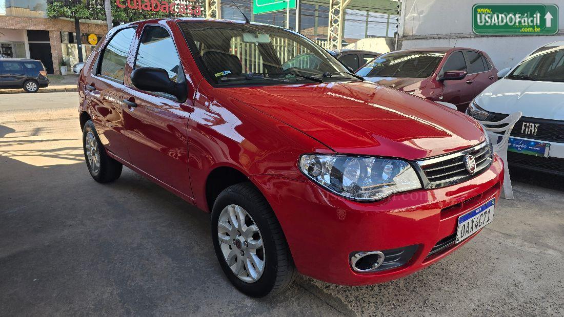 FIAT Palio Fire 5P Flex