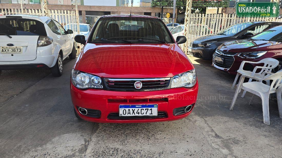FIAT Palio Fire 5P Flex 2015/2016 — foto 2 de 8