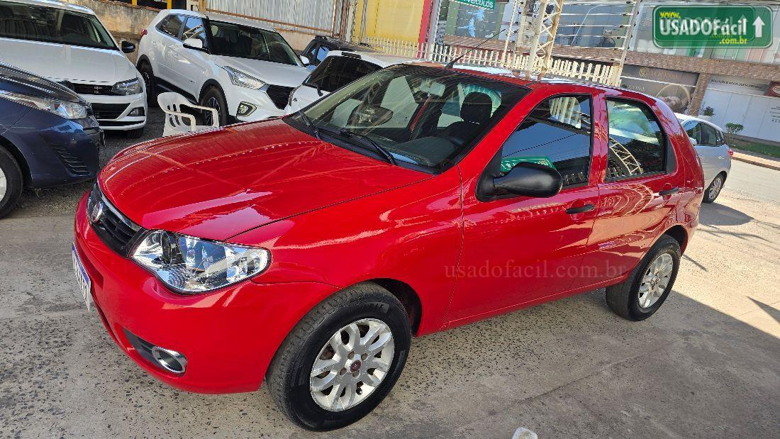 FIAT Palio Fire 5P Flex 2015/2016 — foto 3 de 8