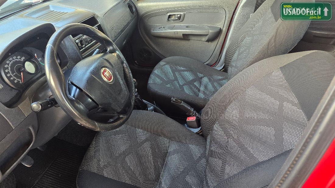 FIAT Palio Fire 5P Flex 2015/2016 — foto 7 de 8