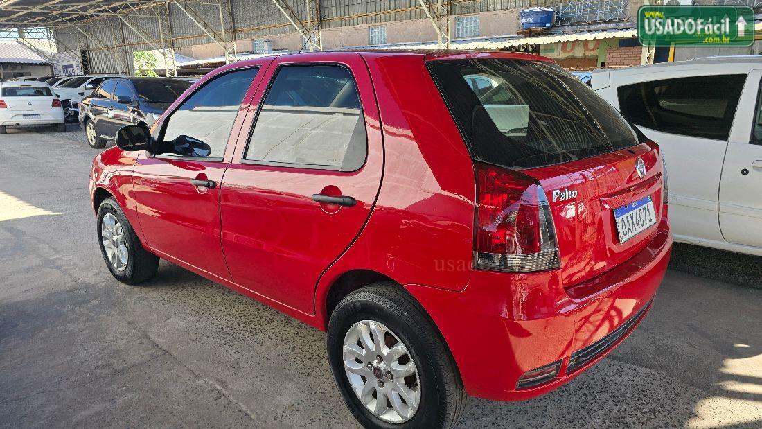 FIAT Palio Fire 5P Flex 2015/2016 — foto 4 de 8