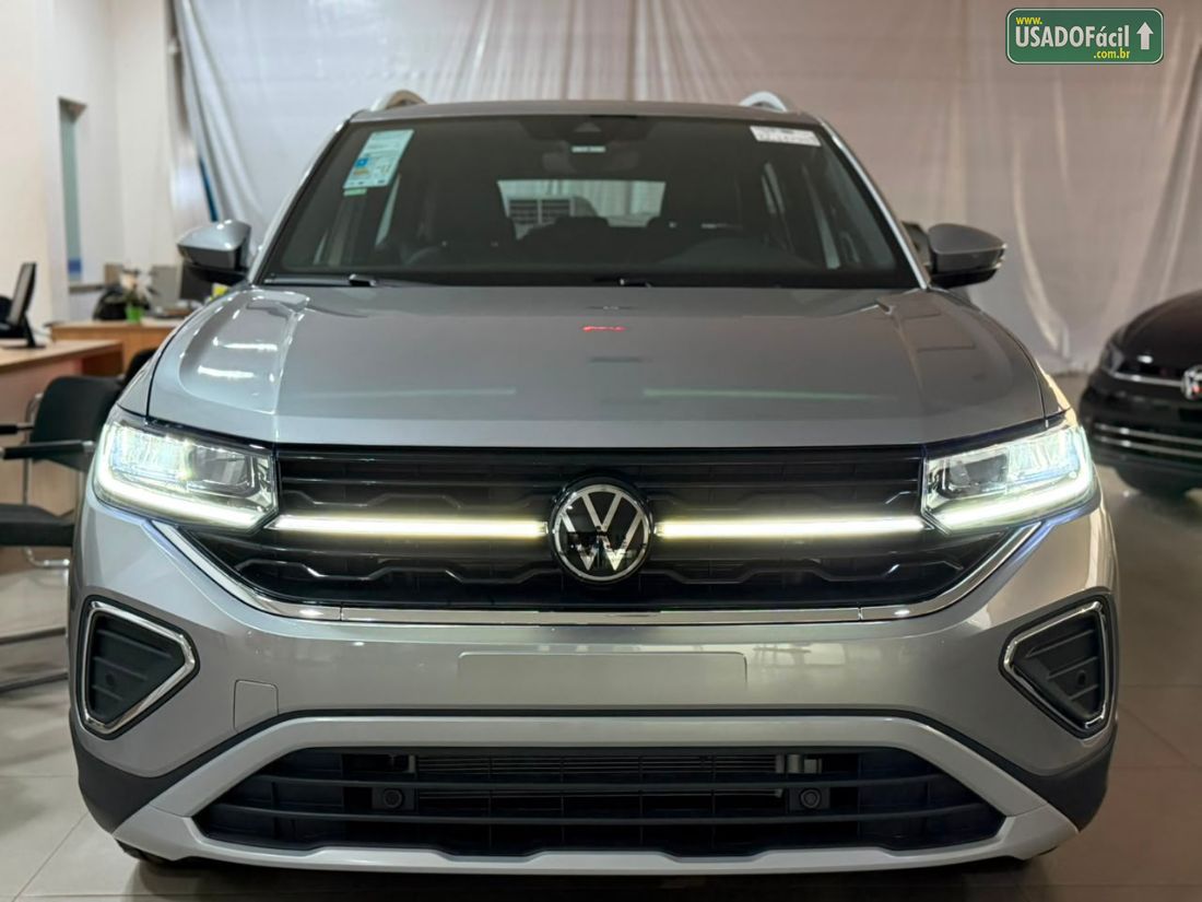 Volkswagen T-Cross Highline 250 TSI 1.4 Automático Flex 2026/2026 — foto 11 de 13