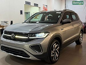 Volkswagen T-Cross Highline 250 TSI 1.4 Automático Flex