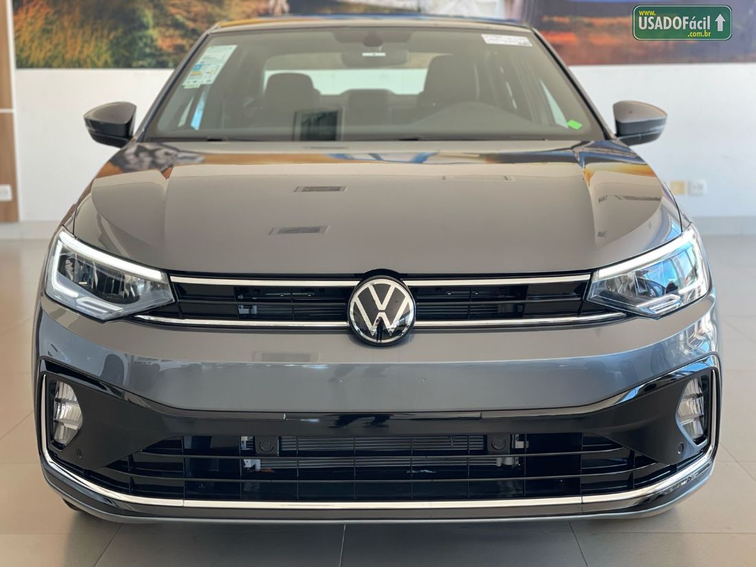 Volkswagen Virtus Highline 200 TSI Automático Flex 2026/2026 — foto 11 de 21