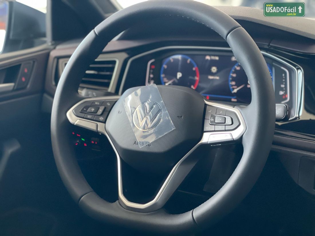 Volkswagen Virtus Highline 200 TSI Automático Flex 2026/2026 — foto 14 de 21
