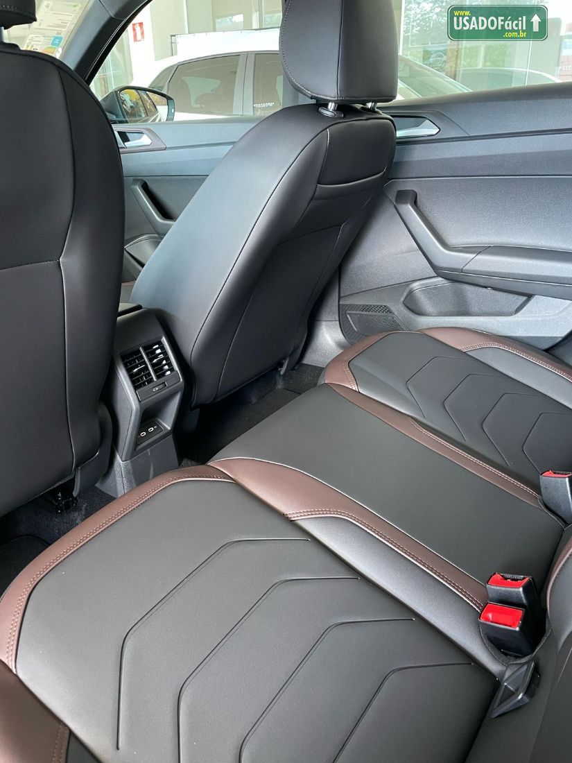Volkswagen Virtus Highline 200 TSI Automático Flex 2026/2026 — foto 15 de 21