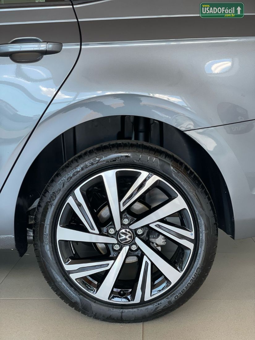 Volkswagen Virtus Highline 200 TSI Automático Flex 2026/2026 — foto 17 de 21