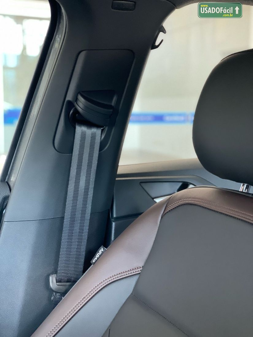 Volkswagen Virtus Highline 200 TSI Automático Flex 2026/2026 — foto 19 de 21