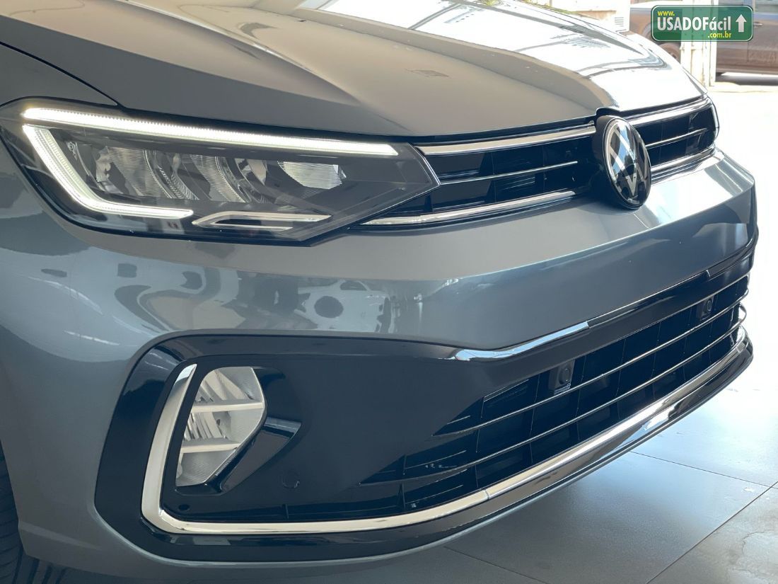 Volkswagen Virtus Highline 200 TSI Automático Flex 2026/2026 — foto 21 de 21