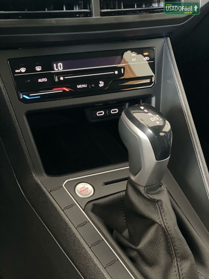 Volkswagen Virtus Highline 200 TSI Automático Flex 2026/2026 — foto 4 de 21