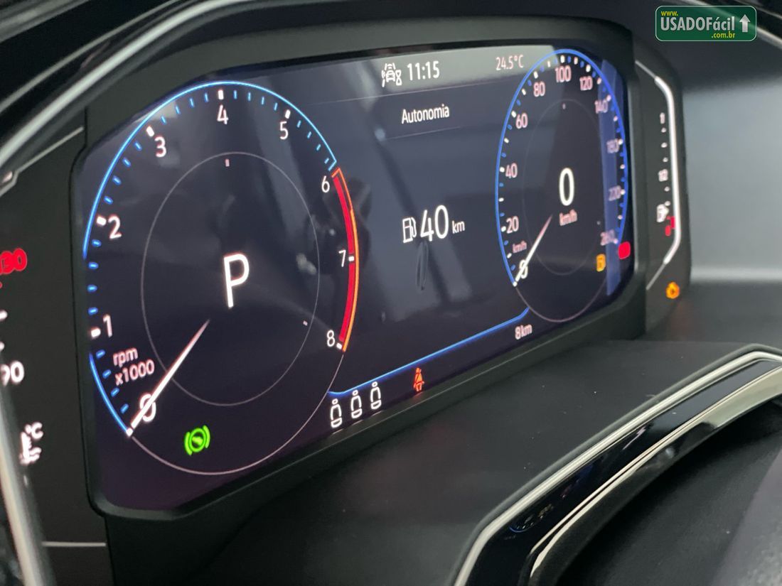 Volkswagen Virtus Highline 200 TSI Automático Flex 2026/2026 — foto 7 de 21