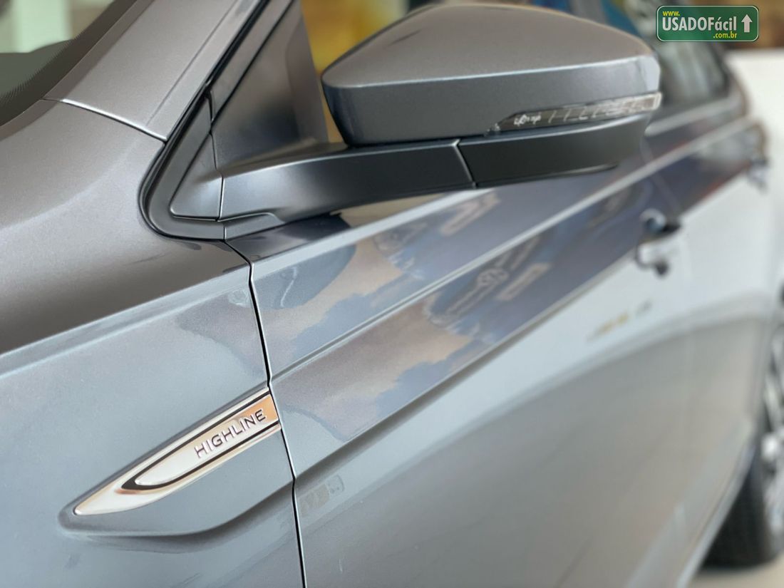 Volkswagen Virtus Highline 200 TSI Automático Flex 2026/2026 — foto 8 de 21