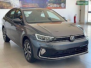 Volkswagen Virtus Highline 200 TSI Automático Flex