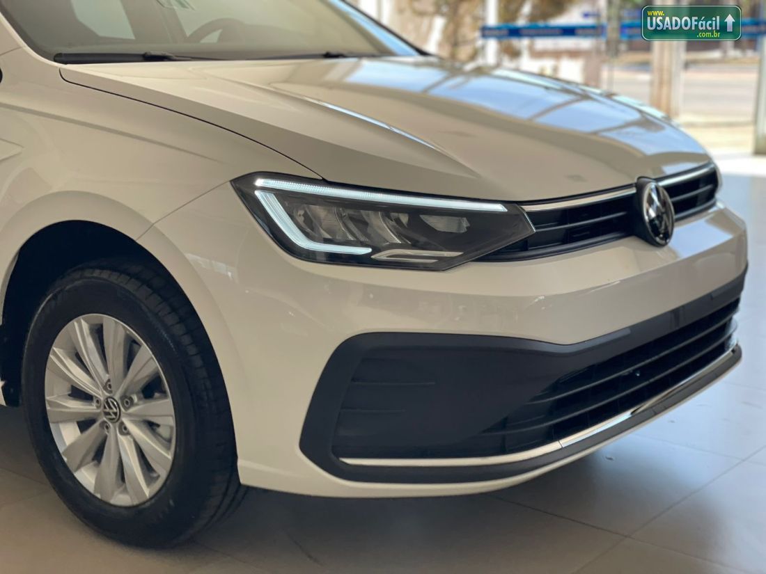 Volkswagen Virtus TSI 1.0 Automático Flex 2026/2026 — foto 11 de 19