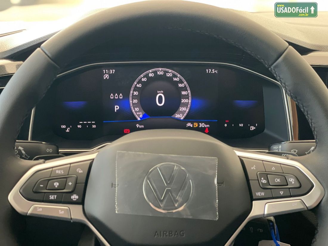 Volkswagen Virtus TSI 1.0 Automático Flex 2026/2026 — foto 12 de 19