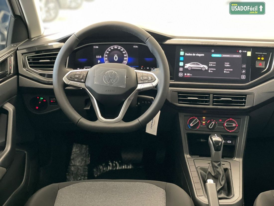 Volkswagen Virtus TSI 1.0 Automático Flex 2026/2026 — foto 14 de 19