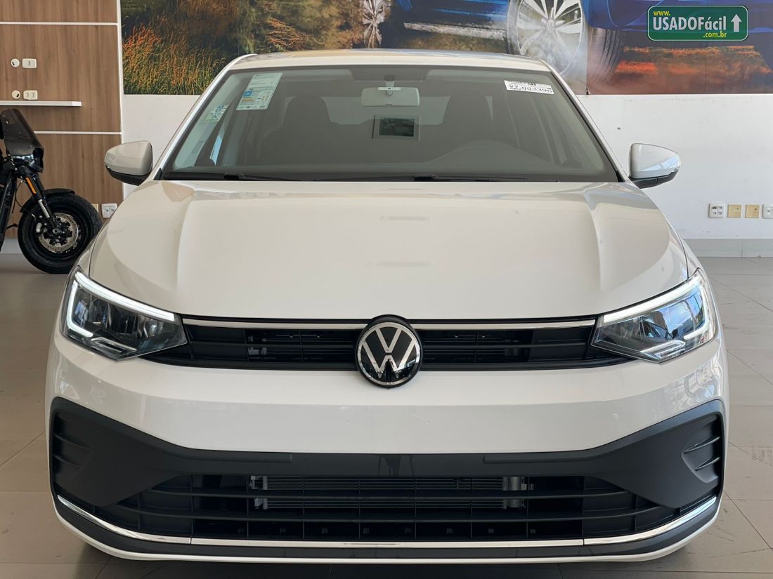 Volkswagen Virtus TSI 1.0 Automático Flex 2026/2026 — foto 15 de 19