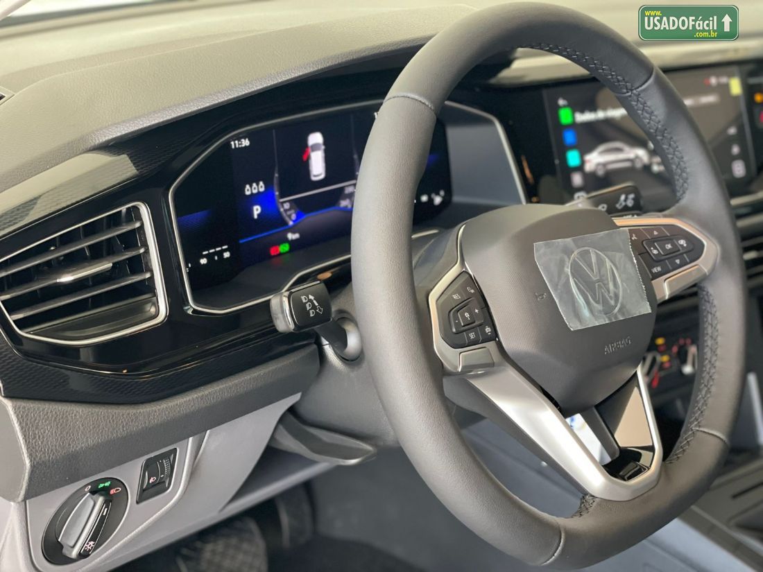 Volkswagen Virtus TSI 1.0 Automático Flex 2026/2026 — foto 16 de 19