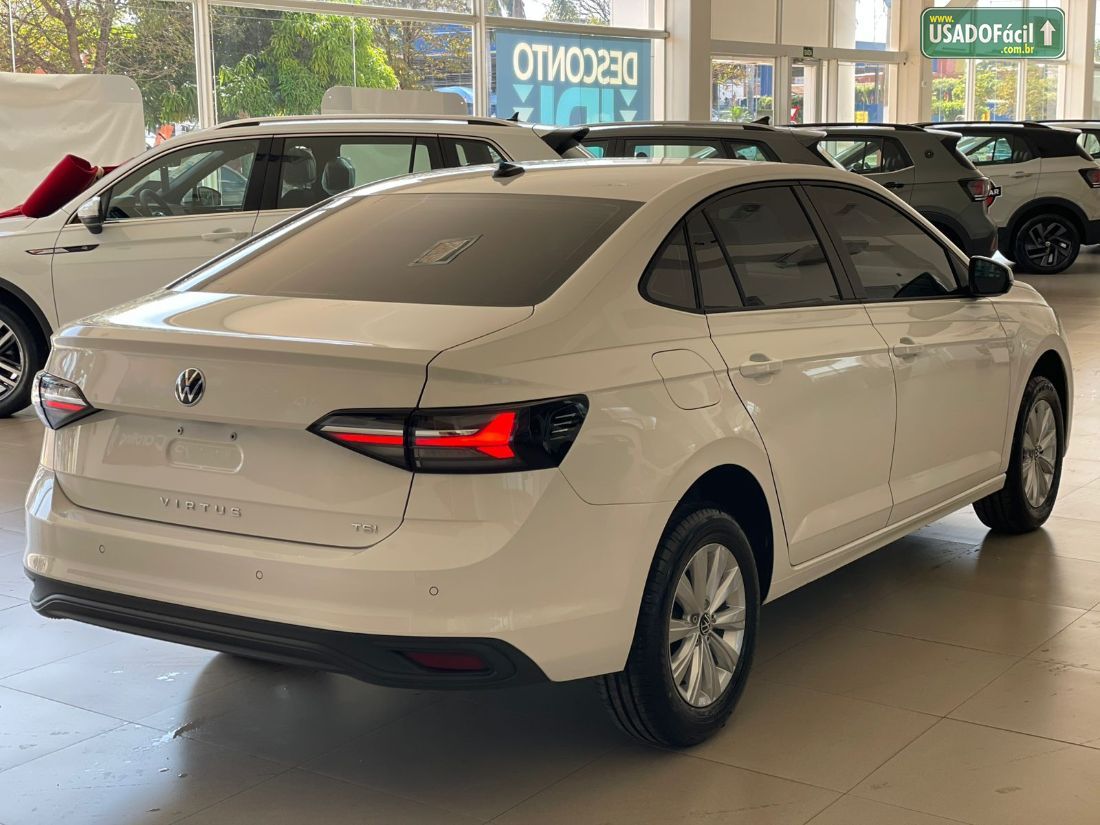 Volkswagen Virtus TSI 1.0 Automático Flex 2026/2026 — foto 18 de 19