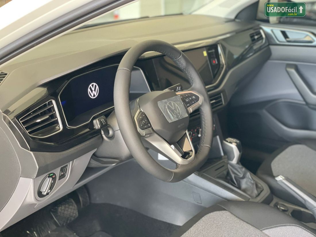 Volkswagen Virtus TSI 1.0 Automático Flex 2026/2026 — foto 2 de 19