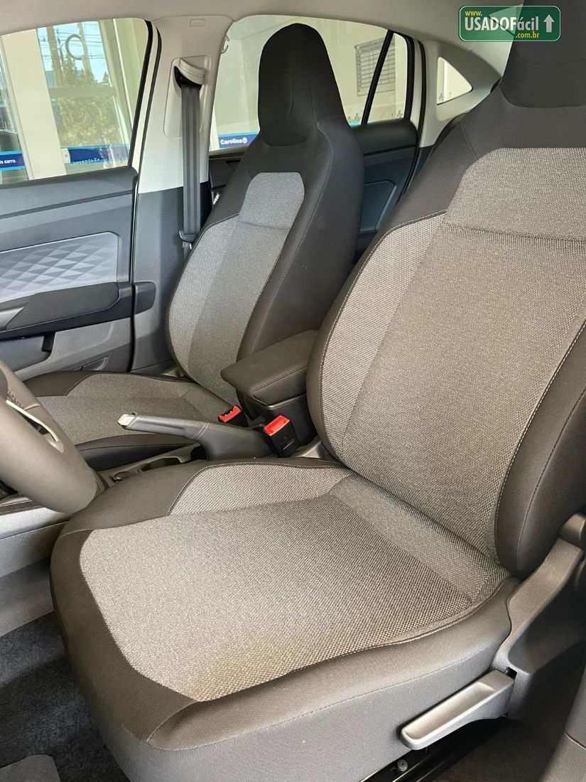 Volkswagen Virtus TSI 1.0 Automático Flex 2026/2026 — foto 4 de 19