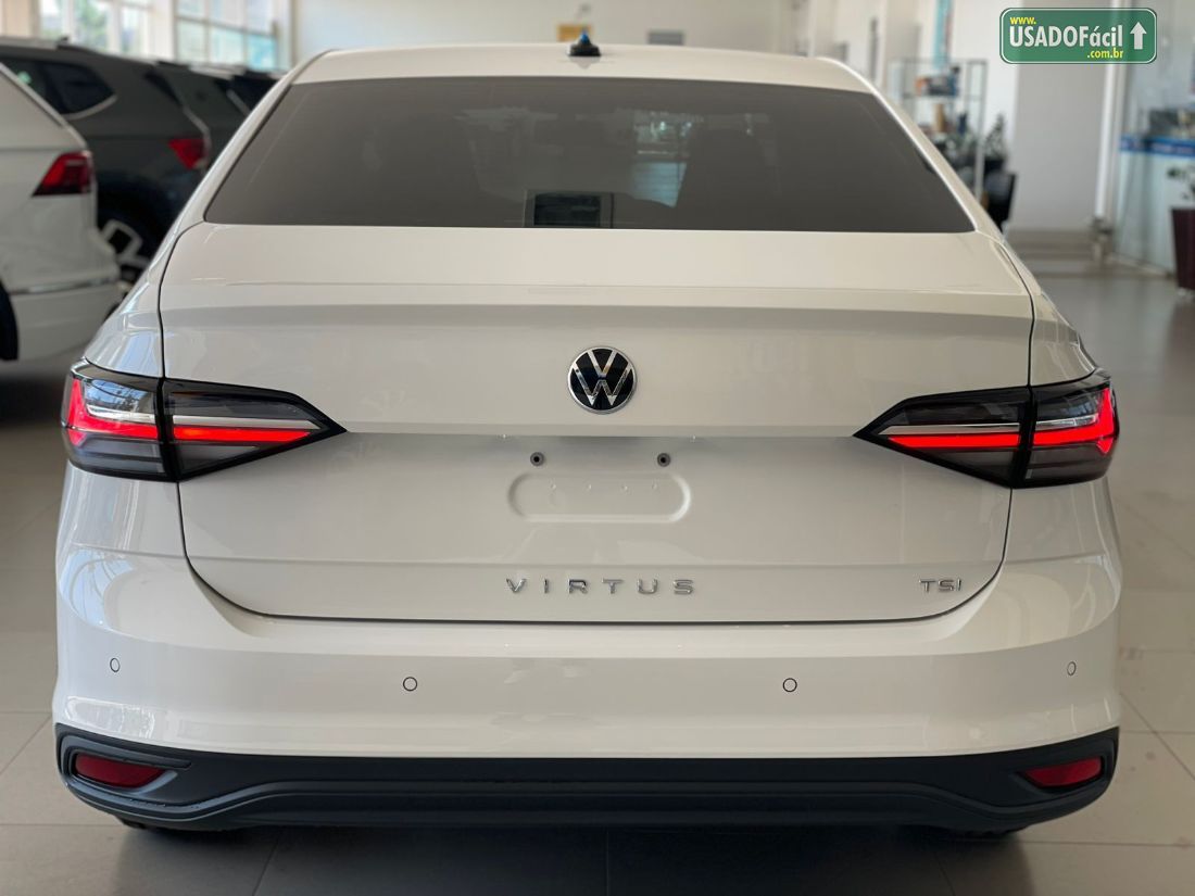 Volkswagen Virtus TSI 1.0 Automático Flex 2026/2026 — foto 5 de 19