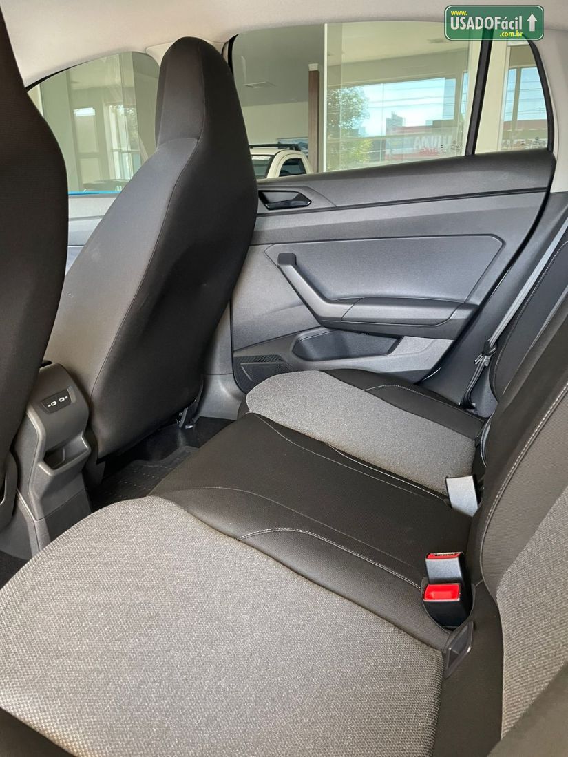 Volkswagen Virtus TSI 1.0 Automático Flex 2026/2026 — foto 6 de 19