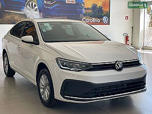 Volkswagen Virtus TSI 1.0 Automático Flex
