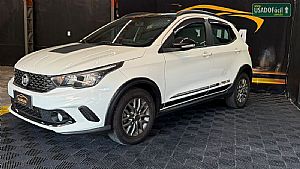 Fiat Argo Trekking 1.3 Flex