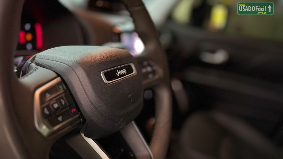 Jeep Renegade Longitude T270 1.3 Turbo 4x2 Automático Flex 2024/2024 — foto 9 de 12