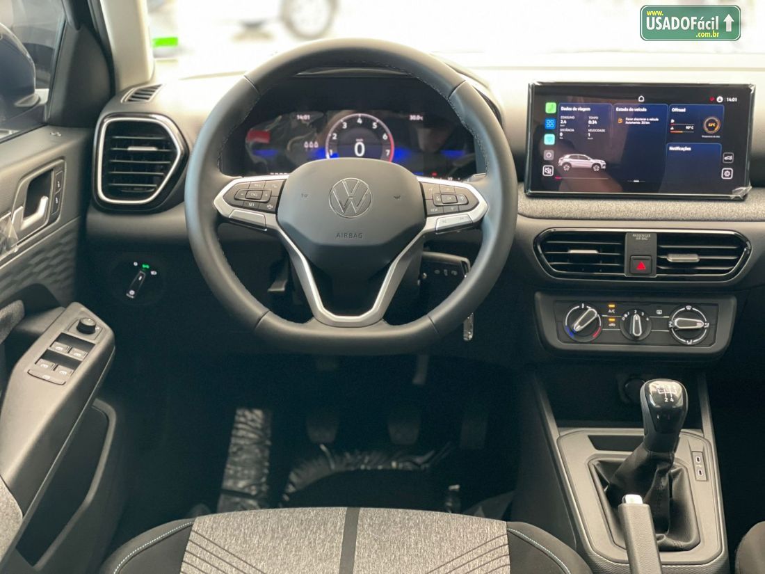 Volkswagen Tera 1.0 170 TSI 12V Mecânico Flex 5P 2026/2026 — foto 10 de 30