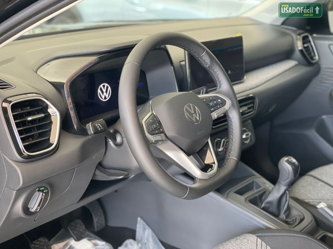 Volkswagen Tera 1.0 170 TSI 12V Mecânico Flex 5P 2026/2026 — foto 20 de 30