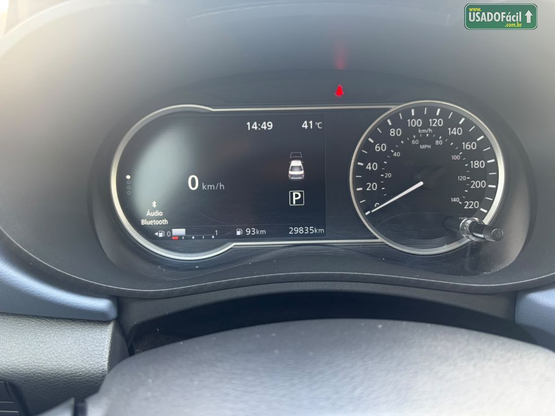Nissan Versa Advance 1.6 Automático Flex 2023/2024 — foto 11 de 18