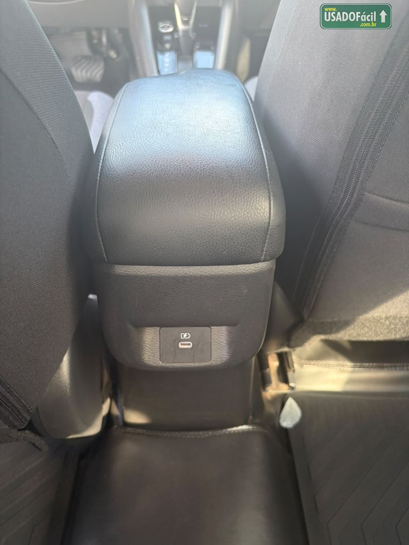 Nissan Versa Advance 1.6 Automático Flex 2023/2024 — foto 16 de 18