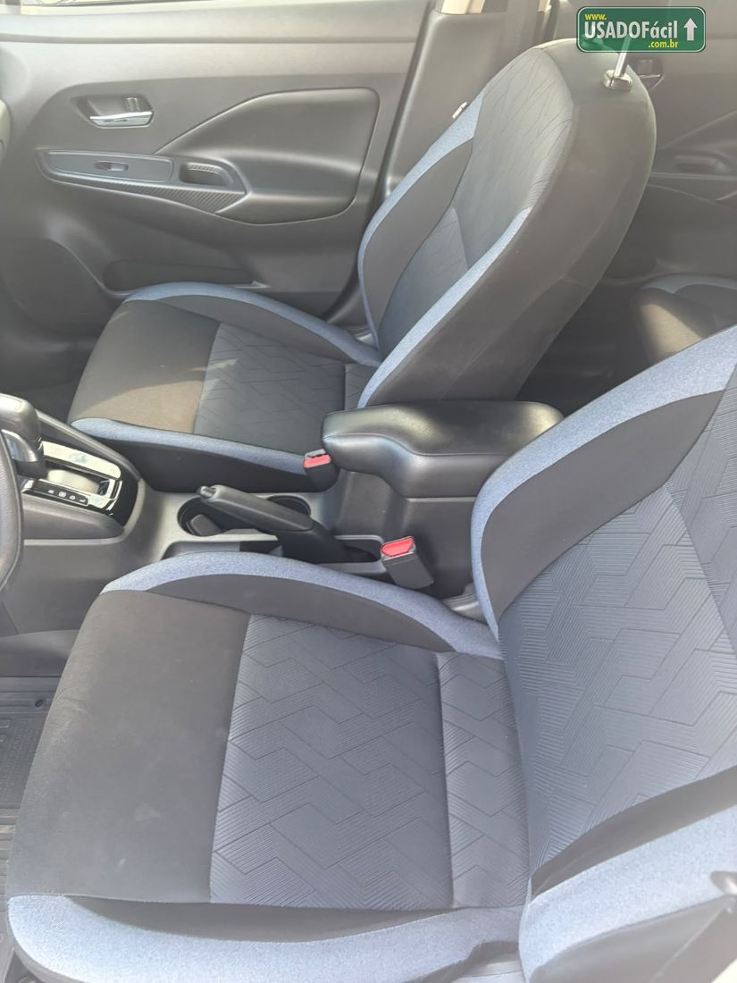 Nissan Versa Advance 1.6 Automático Flex 2023/2024 — foto 18 de 18