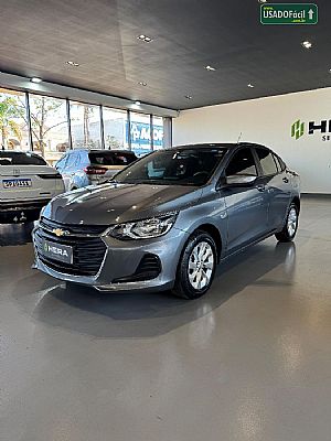 CHEVROLET/GM Onix Sedan Plus LT 1.0 Turbo Automático Flex