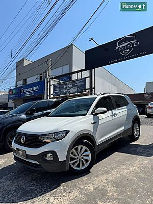 Volkswagen T-Cross Sense 200 TSI 1.0 Automático Flex