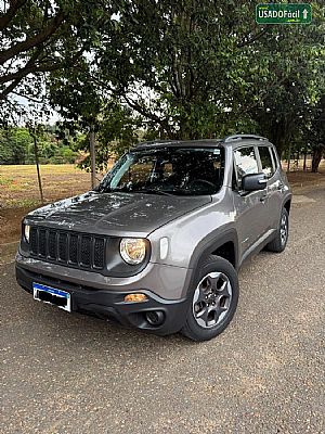 Jeep Renegade 1.8 4x2 Automático Flex